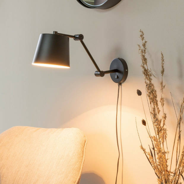 Ystad wandlamp