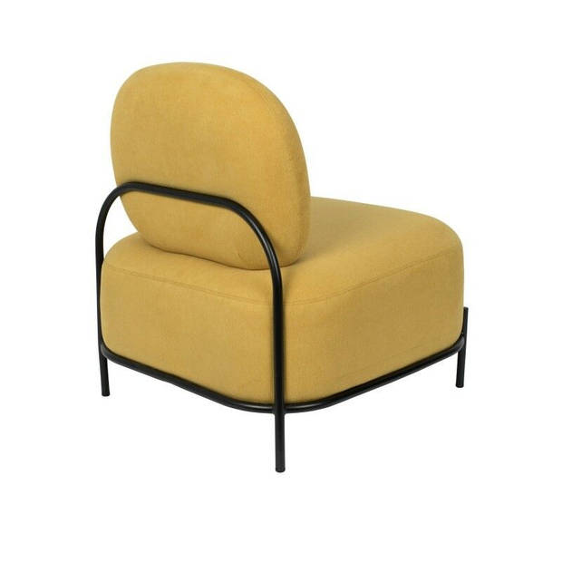 Sundö fauteuil geel