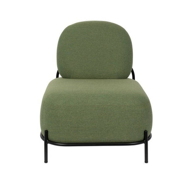 Sundö fauteuil groen