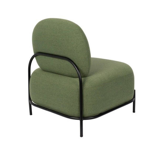 Sundö fauteuil groen