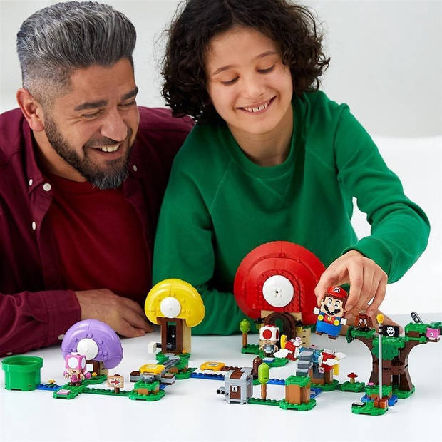 LEGO Super Mario Uitbreidingsset Toads Schattenjacht - 71368