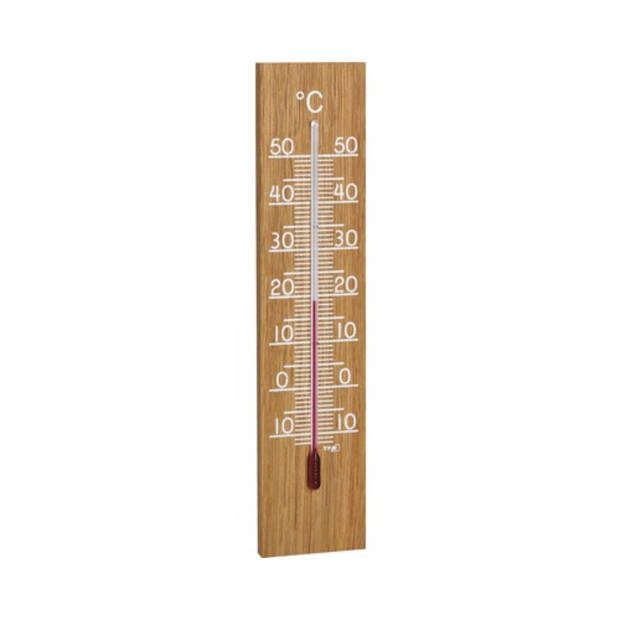 TFA kamerthermometer 20cm eiken