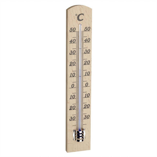 TFA kamerthermometer beuken 18cm