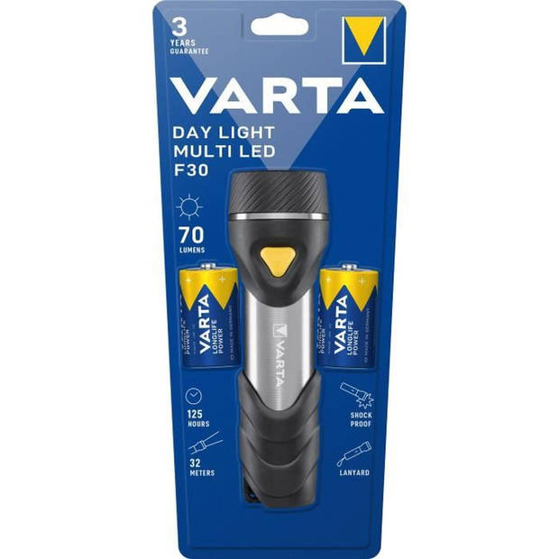 Varta Zaklamp Day Light Multi Led F30 17612101421