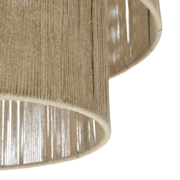 Urban Interiors - Plafondlamp - Diro Jute - Ø45