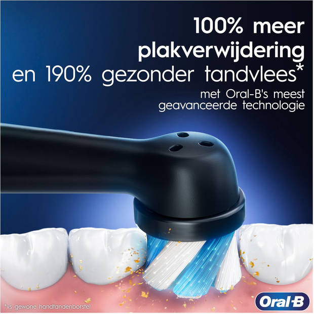 Oral-B iO 6N - Elektrische Tandenborstel - Wit