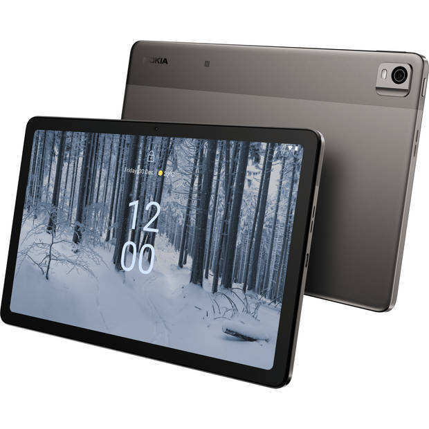Nokia Tablet - T21 - 4G - 64GB - Charcoal Grey - Donkergrijs