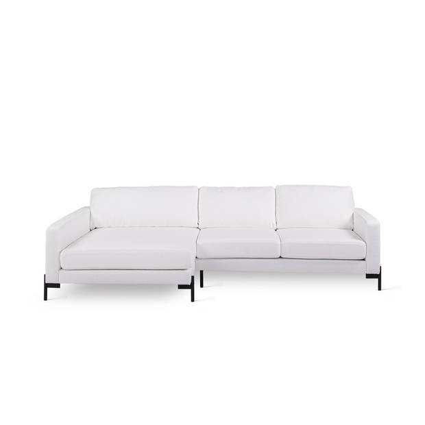 Giga Meubel - Chaise Longue Bank - 3-Zits - Naturel - Links - Grace