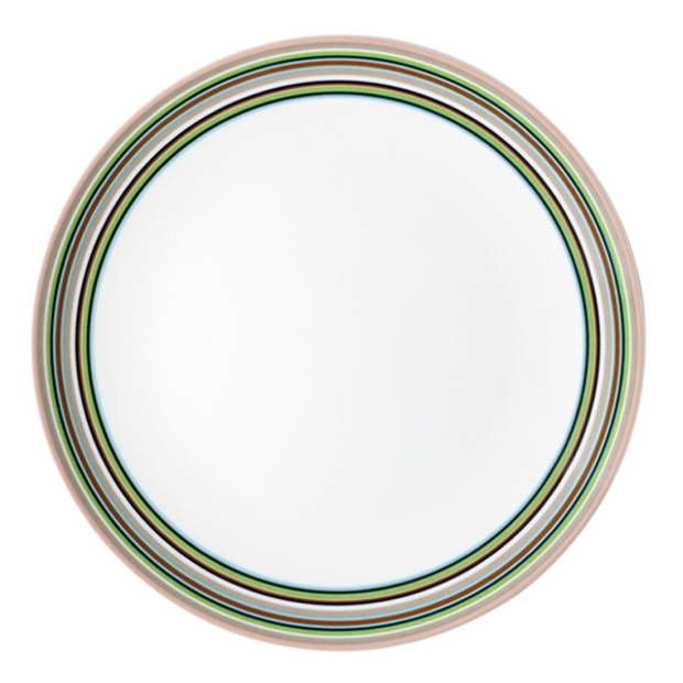 Iittala Dinerbord Origo Beige ø 26 cm