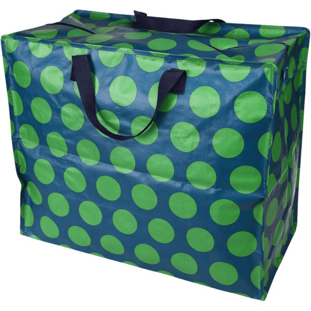 Rex London - Grote shopper 'Spotlight' - Groen