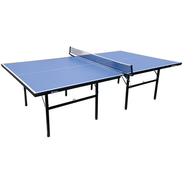 Buffalo Folding indoor tafeltennistafel blauw