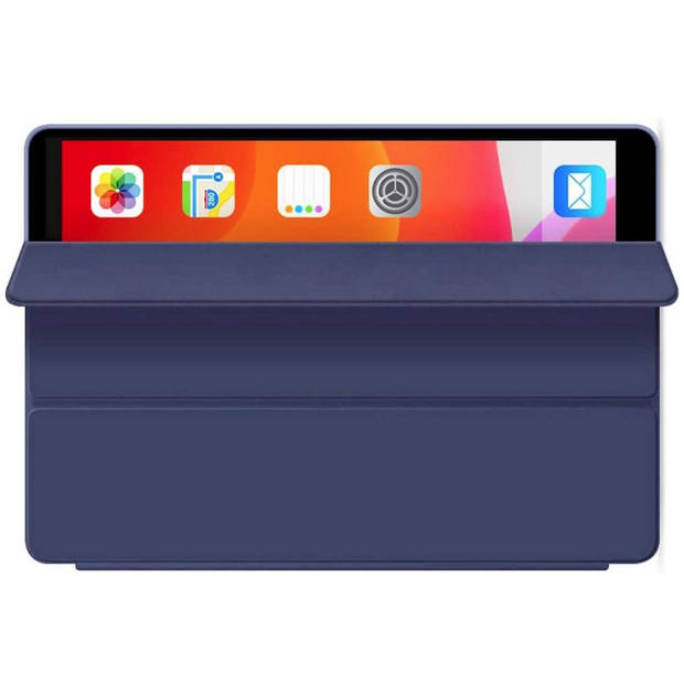 HEM Siliconen iPad Hoes geschikt voor iPad 10.5 (2017/2019) - iPad Pro 10.5 (2017) - iPad Air 3 10.5 (2019) -