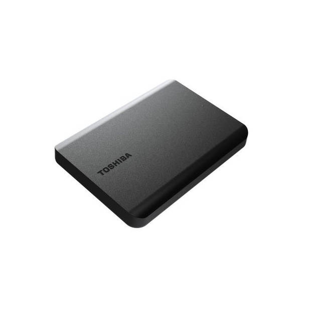 Externe harde schijf - Toshiba - Canvio Basics - 4 TB - Zwart