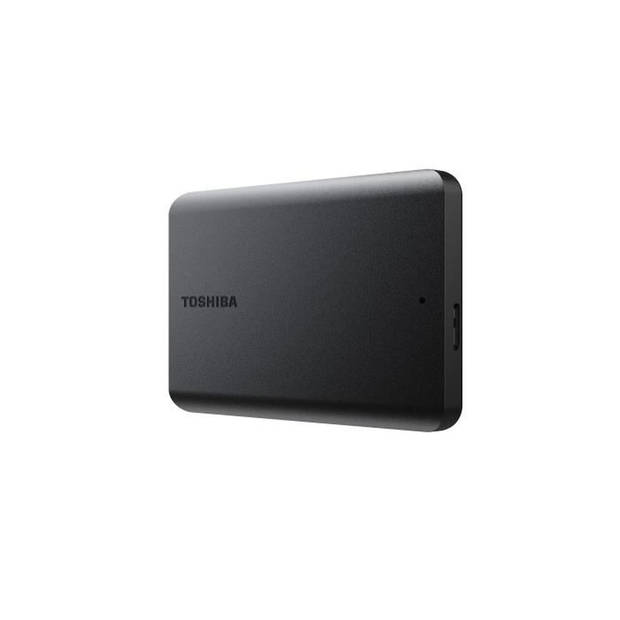 Externe harde schijf - Toshiba - Canvio Basics - 1 TB - Zwart