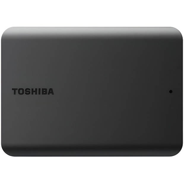 Externe harde schijf - Toshiba - Canvio Basics - 2 tot - zwart