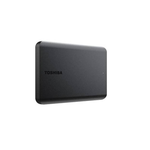 Externe harde schijf - Toshiba - Canvio Basics - 1 TB - Zwart