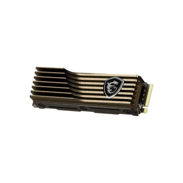 MSI - SPATIUM M570 - Interne SSD - 2TB - PCIe 5.0 NVMe M.2 HS