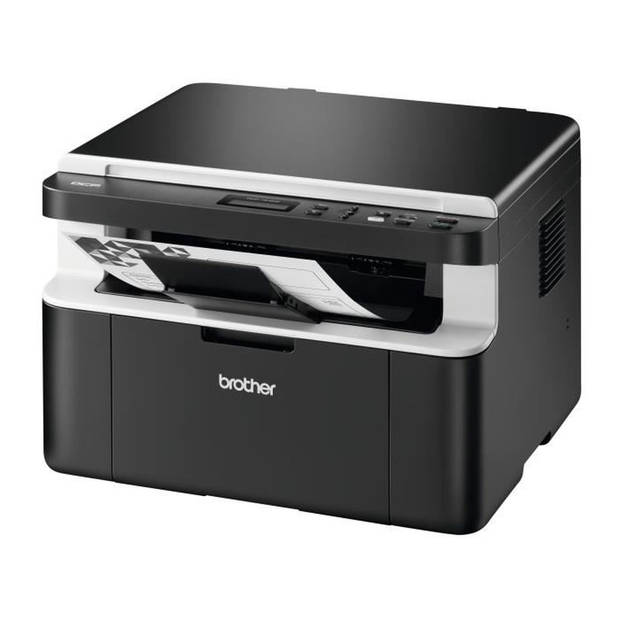 Brother DCP-1612W multifunctionele laserprinter - zwart en wit - wifi - A4-formaat