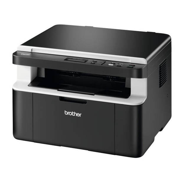 Brother DCP-1612W multifunctionele laserprinter - zwart en wit - wifi - A4-formaat