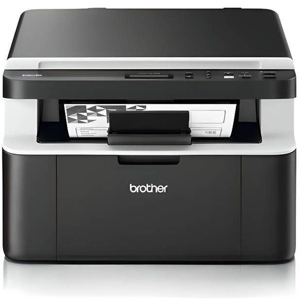 Brother DCP-1612W multifunctionele laserprinter - zwart en wit - wifi - A4-formaat