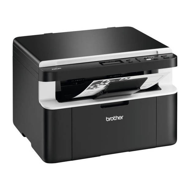 Brother DCP-1612W multifunctionele laserprinter - zwart en wit - wifi - A4-formaat