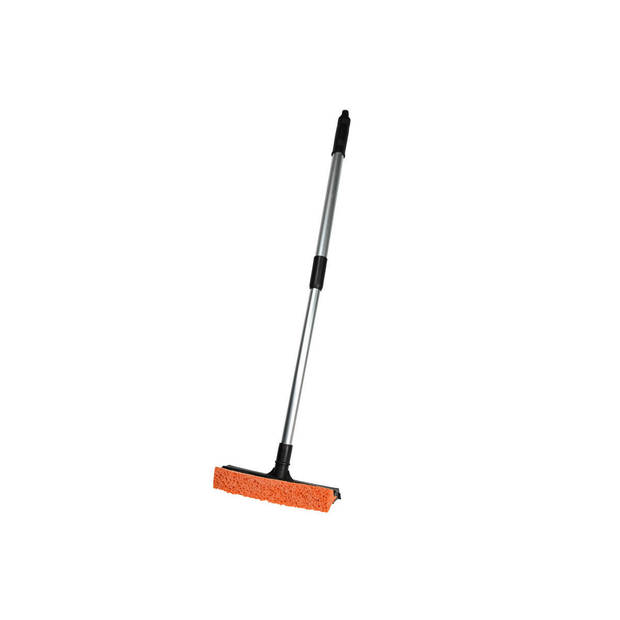 Benson Raamwisser - Aluminium - Rubber/Spons - Telescopisch - 45-75 cm - Professioneel - Raamwissers