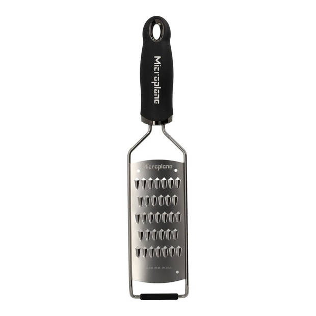 Microplane - Gourmet Rasp Julienne - Zwart