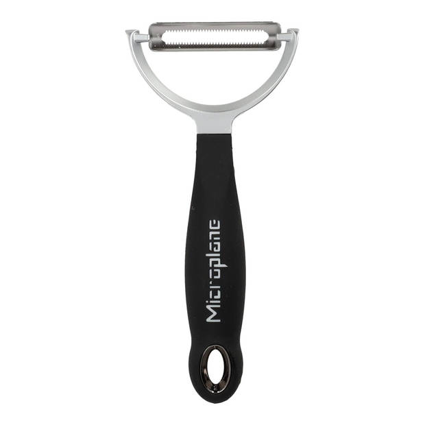 Microplane - Professional Dunschiller Y-model Kartel - Zwart