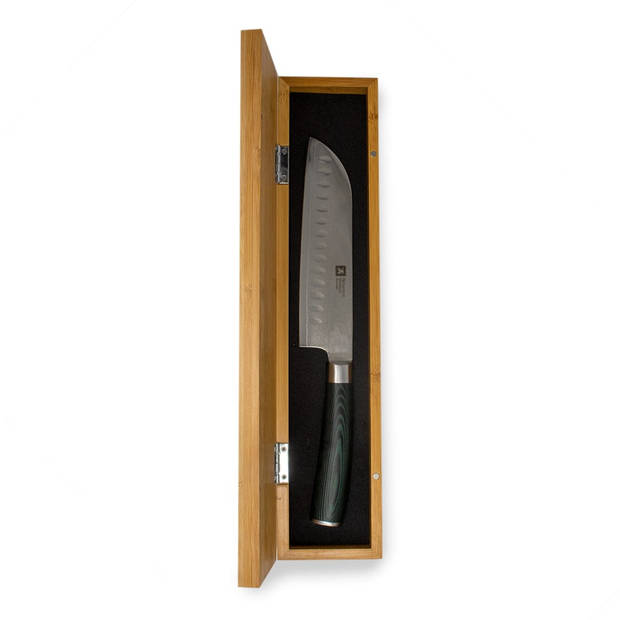 Richardson Sheffield Midori - Santoku mes - 17.5cm