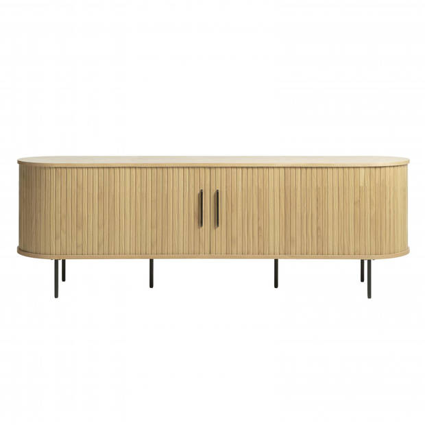 Kelly tv-meubel 180 cm - naturel