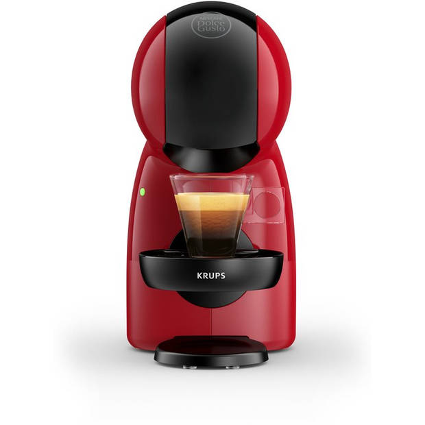 Krups Nescafe Dolce Gusto Piccolo XS - Inclusief Try Out Multi Pack Voor 40 Kopjes - Rood