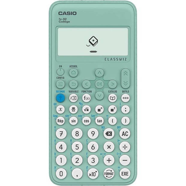 Wetenschappelijke calculator - Casio College FX -92+