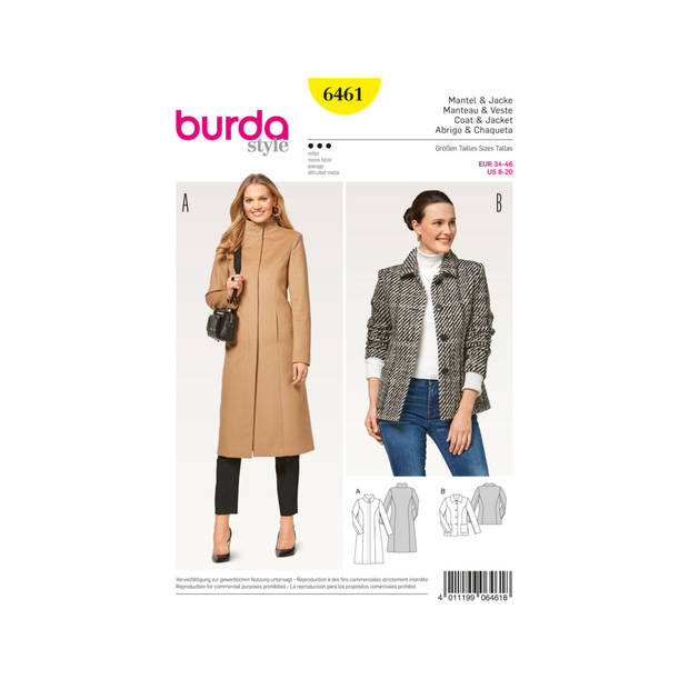 Burda Geel