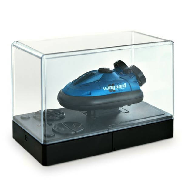 RC mini Hovercraft Blauw