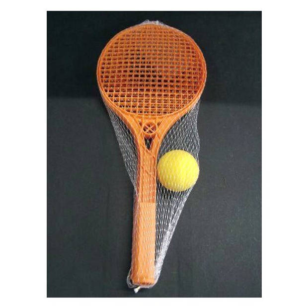 Adriatic Tennisset kunststof 54cm