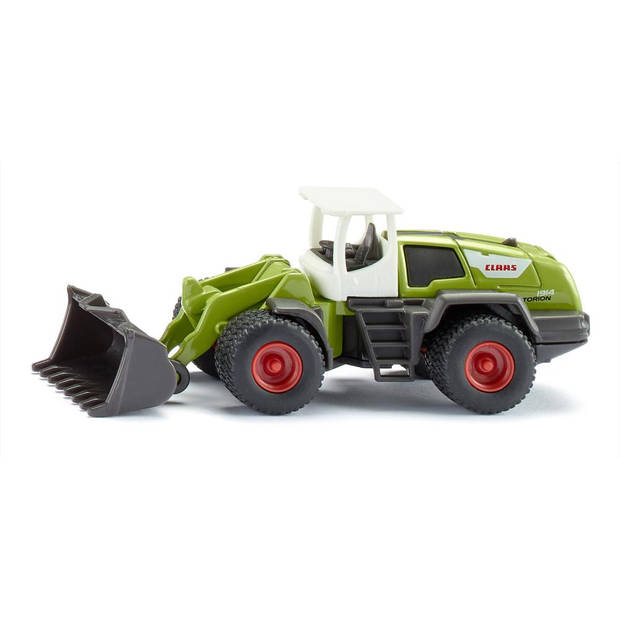 Siku 1524 Claas Torion wiellader 1:87