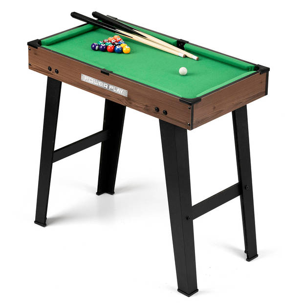 Toyrific 4-in-1 speeltafel