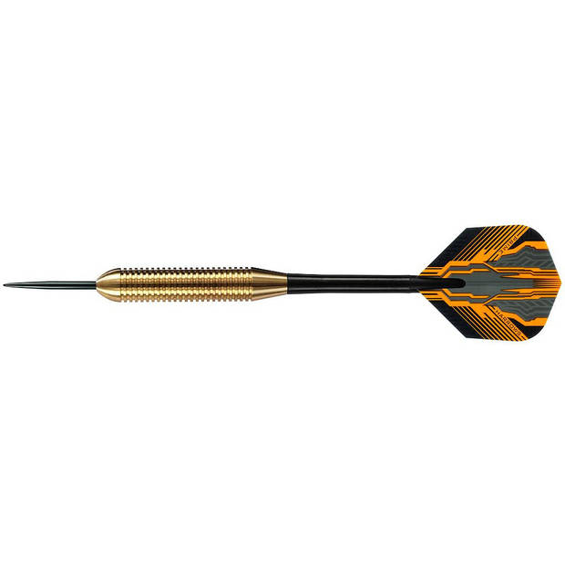 1x Set van dartpijltjes met Prime Harrows flights 24 grams - Dartpijlen