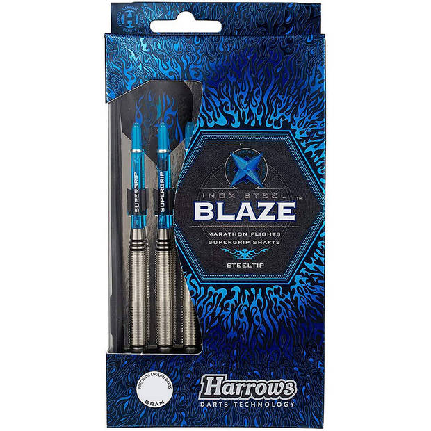 Harrows Blaze dartpijlen 21 gram