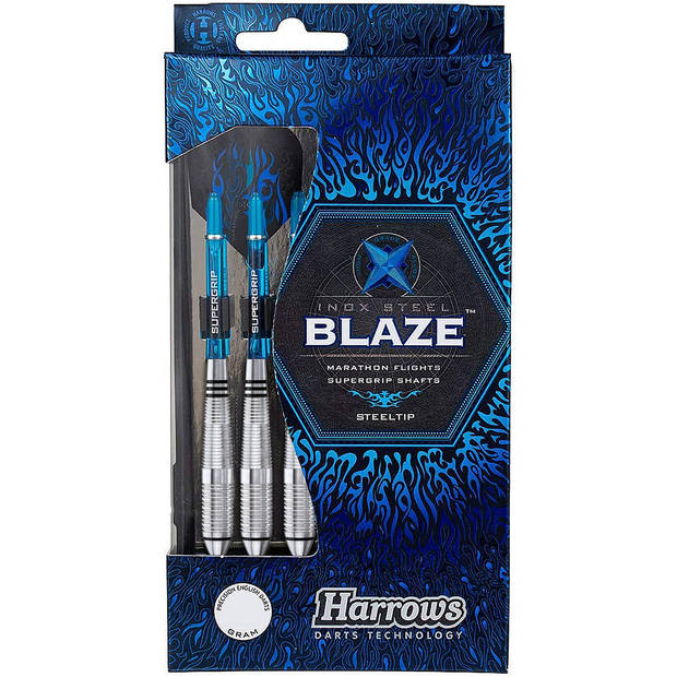 Harrows Blaze dartpijlen 24 gram