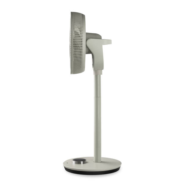 Duux Whisper Flex - Smart Statiefventilator - Staande Ventilator Geruisloos - Sage