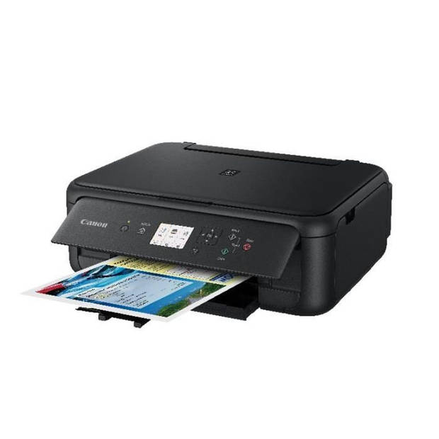 CANON PIXMA TS5150 3-in-1 multifunctionele printer - inkjet - zwart