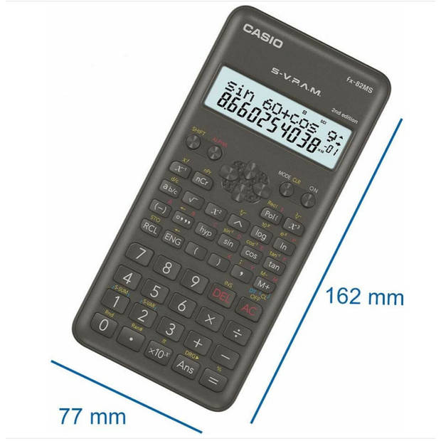 Casio FX-82MS 2nd Edition