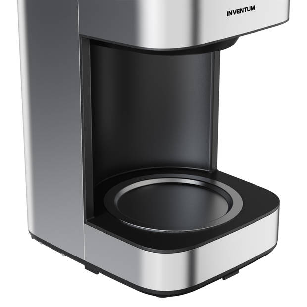 Inventum KZ818D - Koffiezetapparaat - 1,2 liter - 10 kopjes - Thermoskan - Filterkoffie