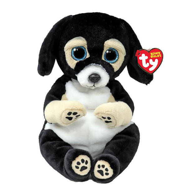 Ty Beanie Babies Bellies - Ranger Dog - 24 cm