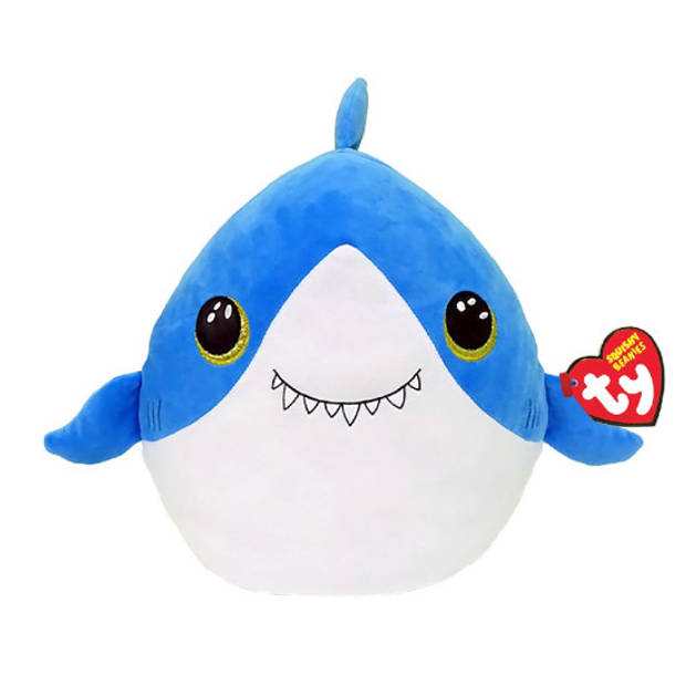 Ty Squish a Boo - Finsley Shark - 31 cm