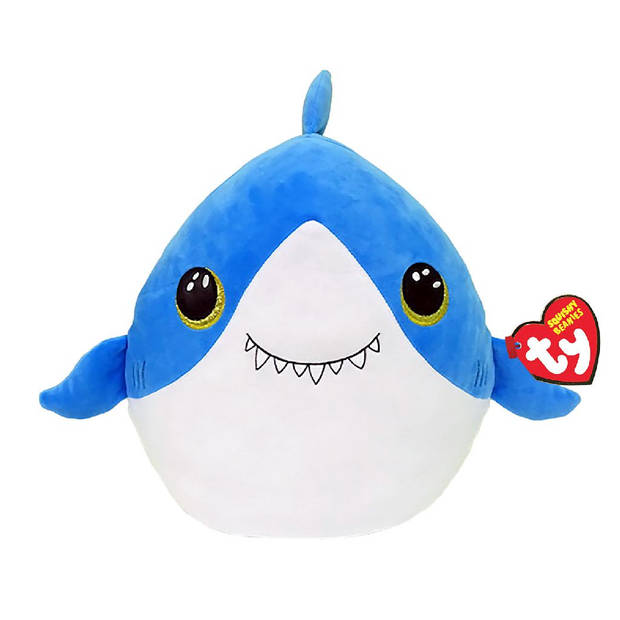 Ty Squish a Boo - Finsley Shark - 31 cm