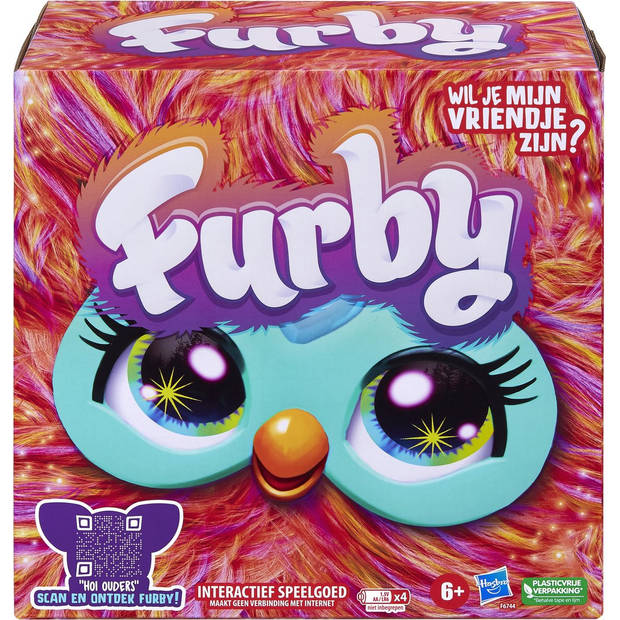 Furby Koraal - Nederlandstalig