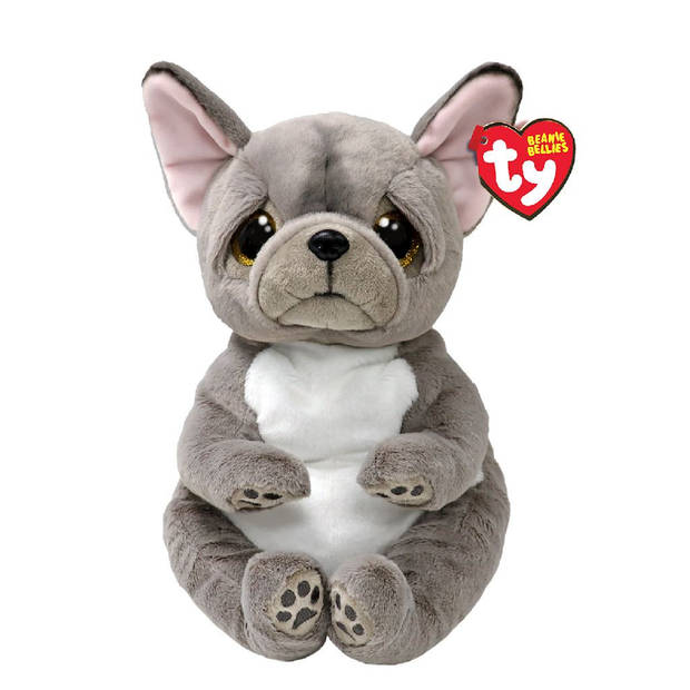 Ty Beanie Babies Bellies - Wilfred Dog - Medium