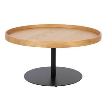 Lars sidetable Oak L